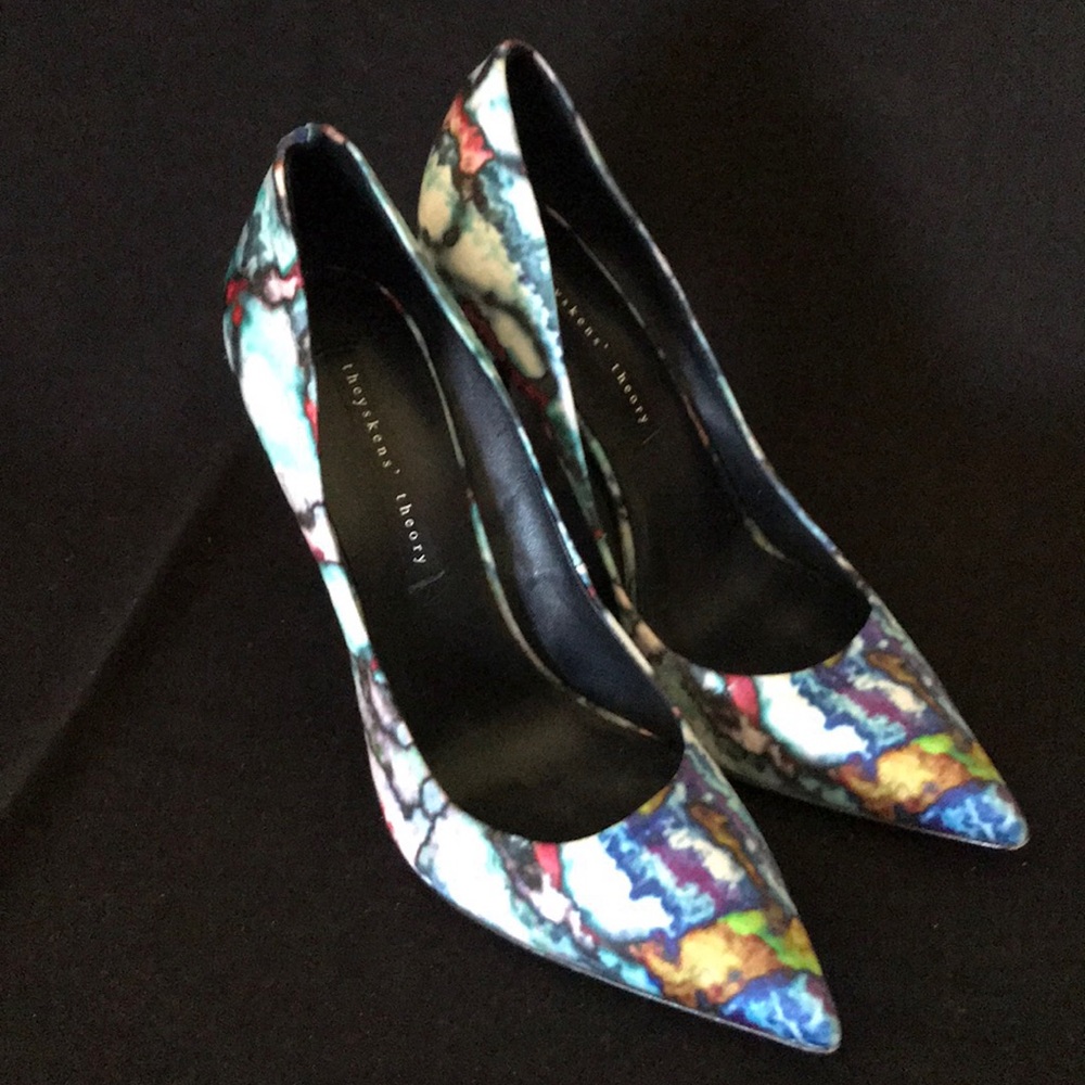 Theory Stilettos